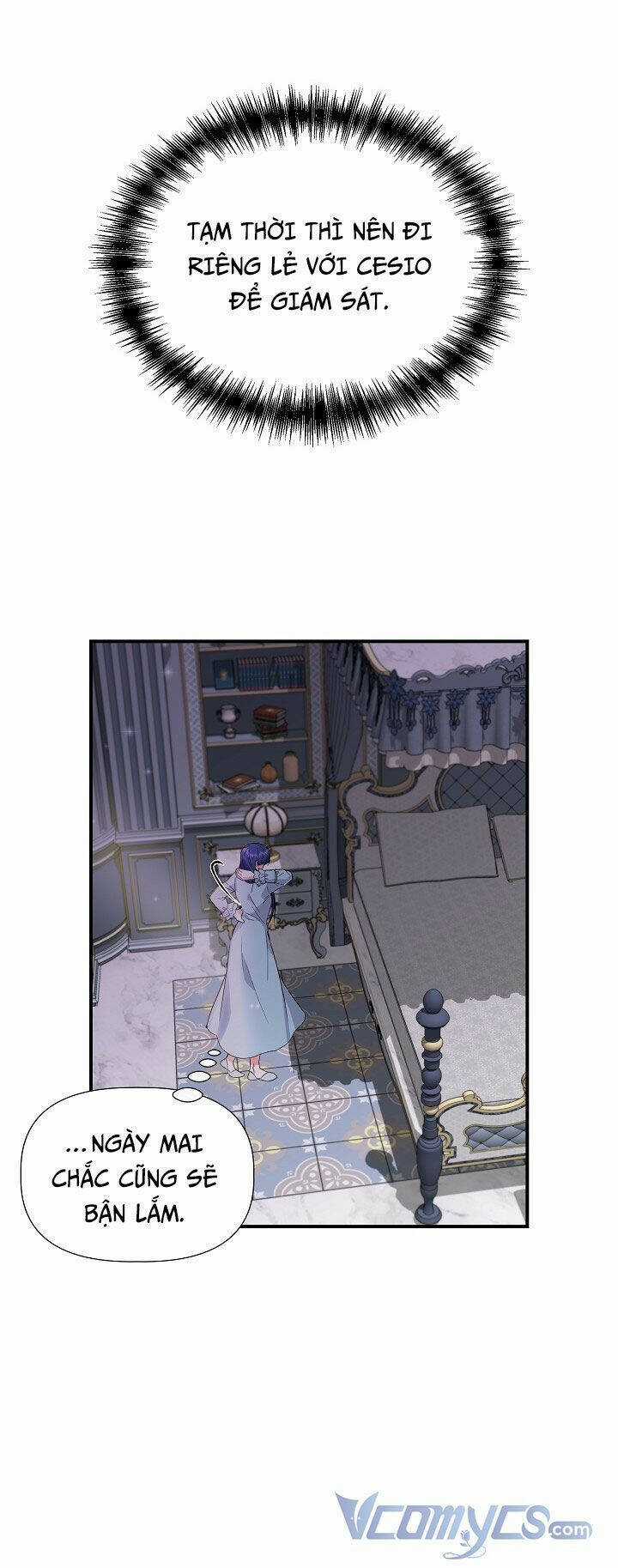 Tôi Không Phải Là Cinderella Chapter 56 trang 25