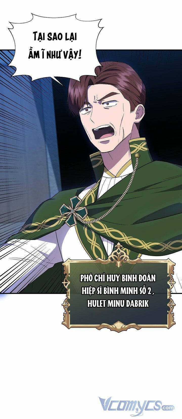 Tôi Không Phải Là Cinderella Chapter 56 trang 3