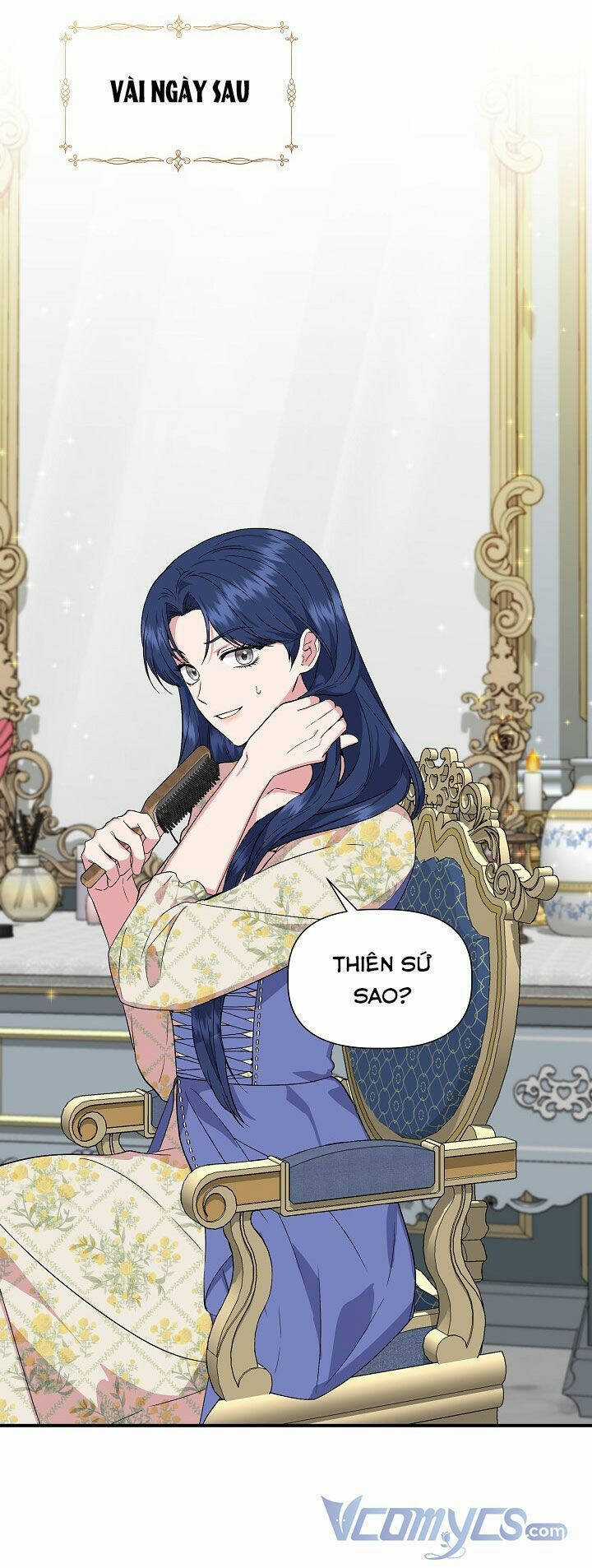 Tôi Không Phải Là Cinderella Chapter 56 trang 30