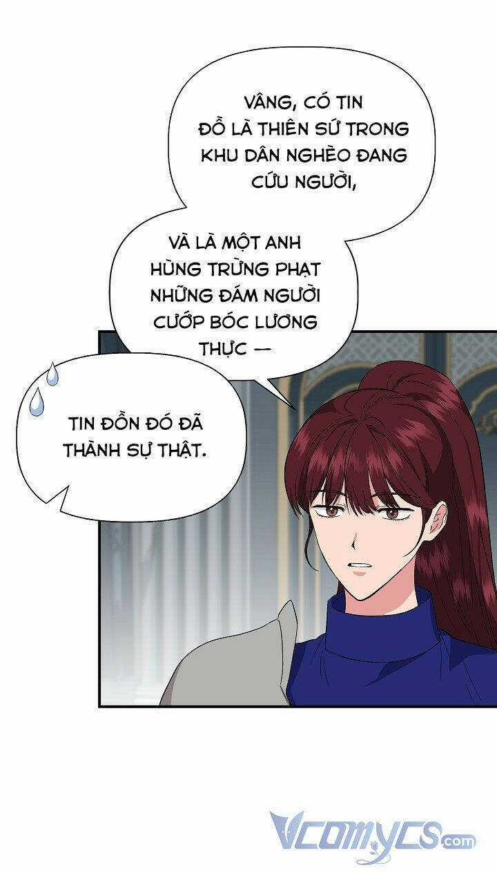 Tôi Không Phải Là Cinderella Chapter 56 trang 31