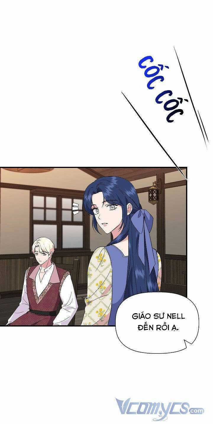 Tôi Không Phải Là Cinderella Chapter 56 trang 59