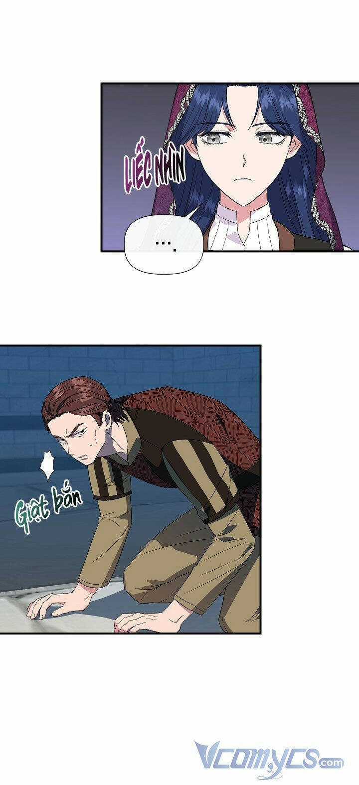 Tôi Không Phải Là Cinderella Chapter 56 trang 7