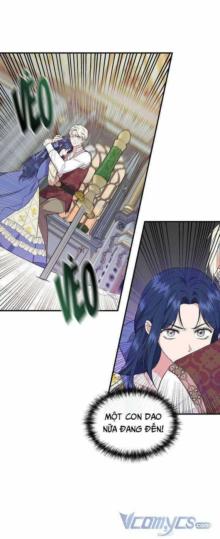 Tôi Không Phải Là Cinderella Chapter 57 trang 19