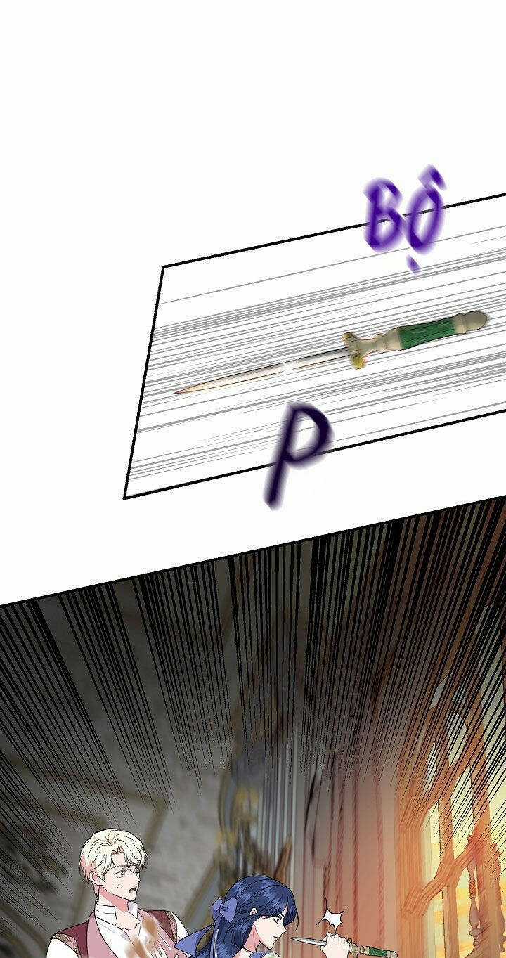 Tôi Không Phải Là Cinderella Chapter 57 trang 20