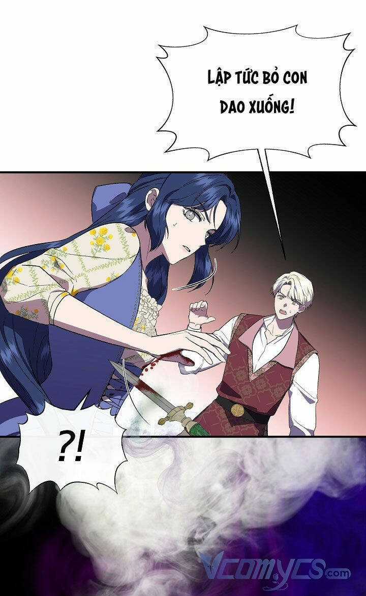 Tôi Không Phải Là Cinderella Chapter 57 trang 23