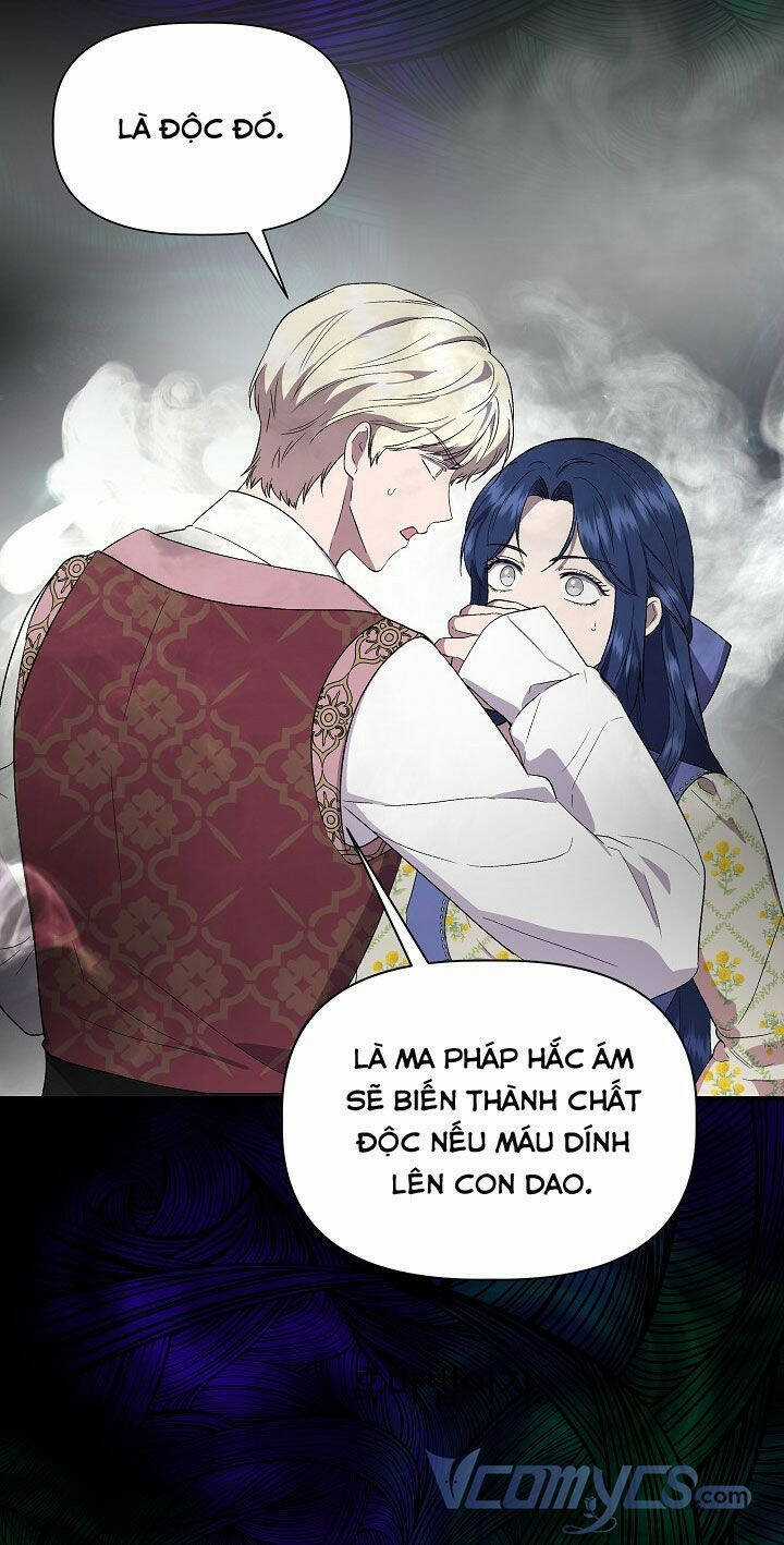 Tôi Không Phải Là Cinderella Chapter 57 trang 26