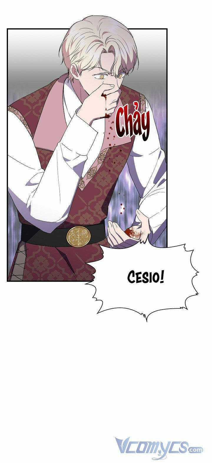 Tôi Không Phải Là Cinderella Chapter 57 trang 30