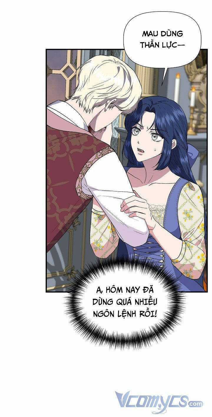 Tôi Không Phải Là Cinderella Chapter 57 trang 31