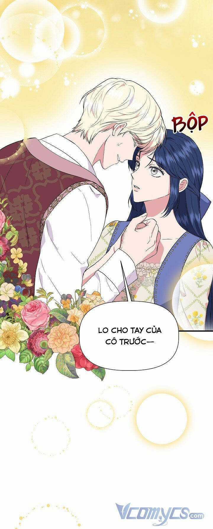Tôi Không Phải Là Cinderella Chapter 57 trang 34