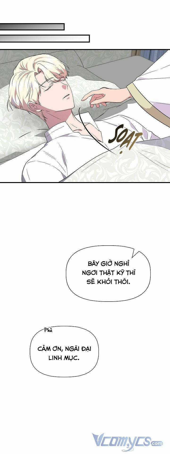 Tôi Không Phải Là Cinderella Chapter 57 trang 45