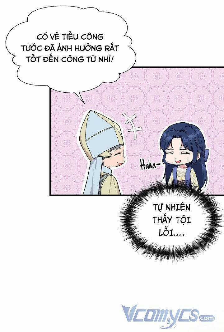 Tôi Không Phải Là Cinderella Chapter 57 trang 55