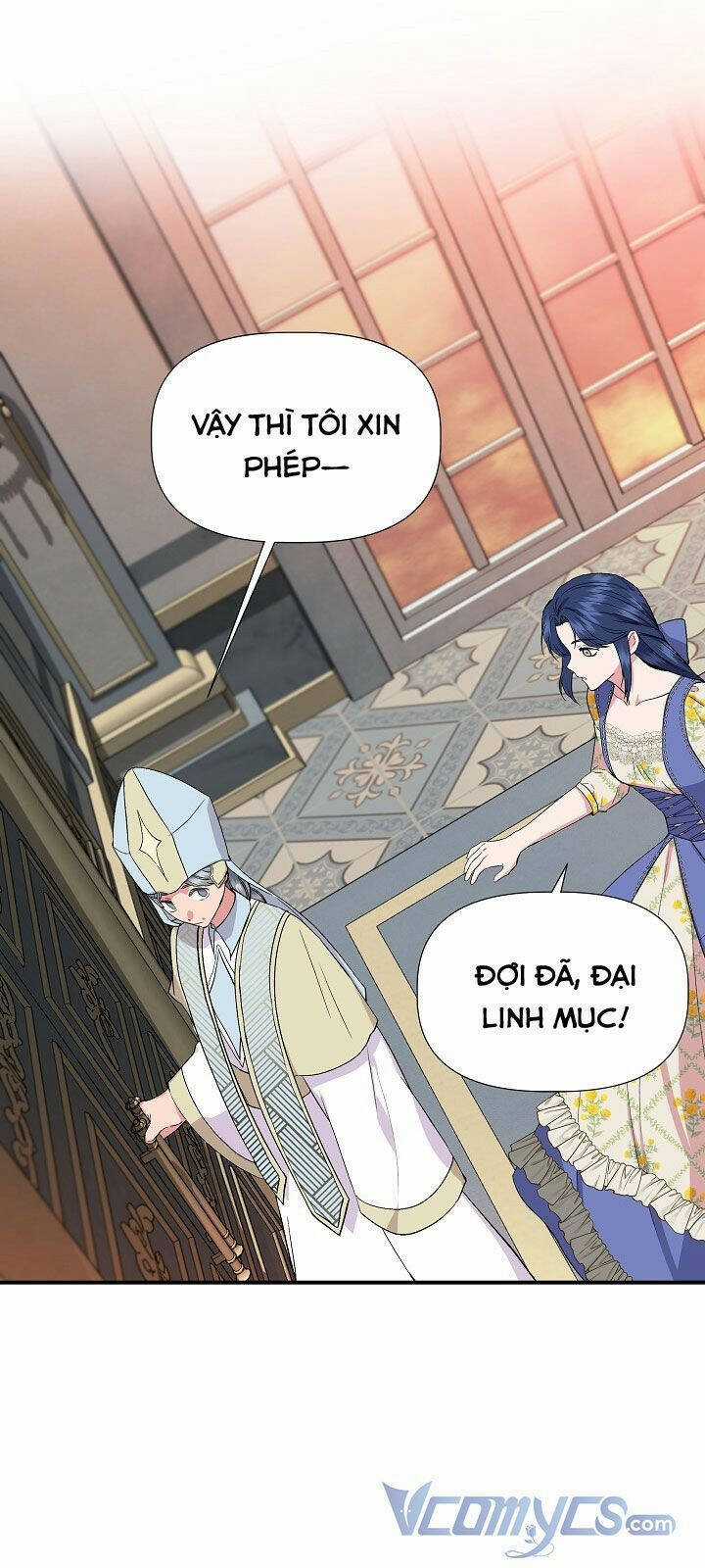 Tôi Không Phải Là Cinderella Chapter 57 trang 56