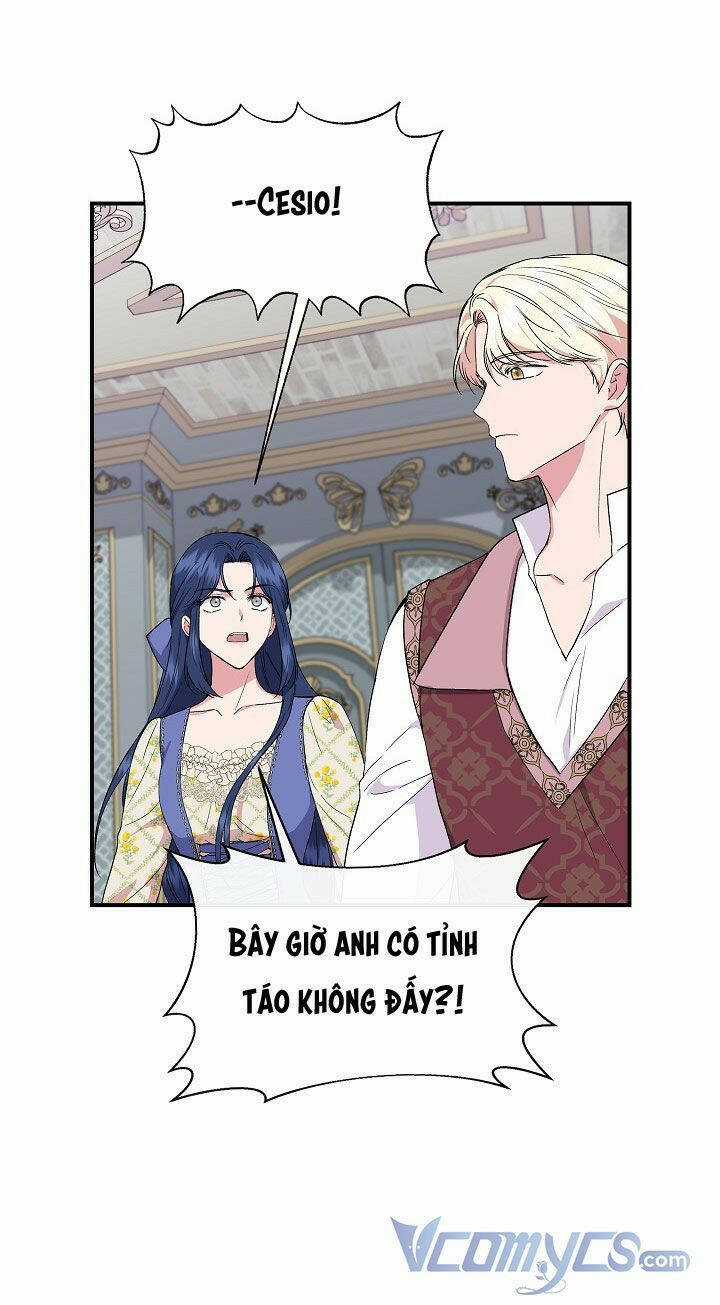 Tôi Không Phải Là Cinderella Chapter 57 trang 7