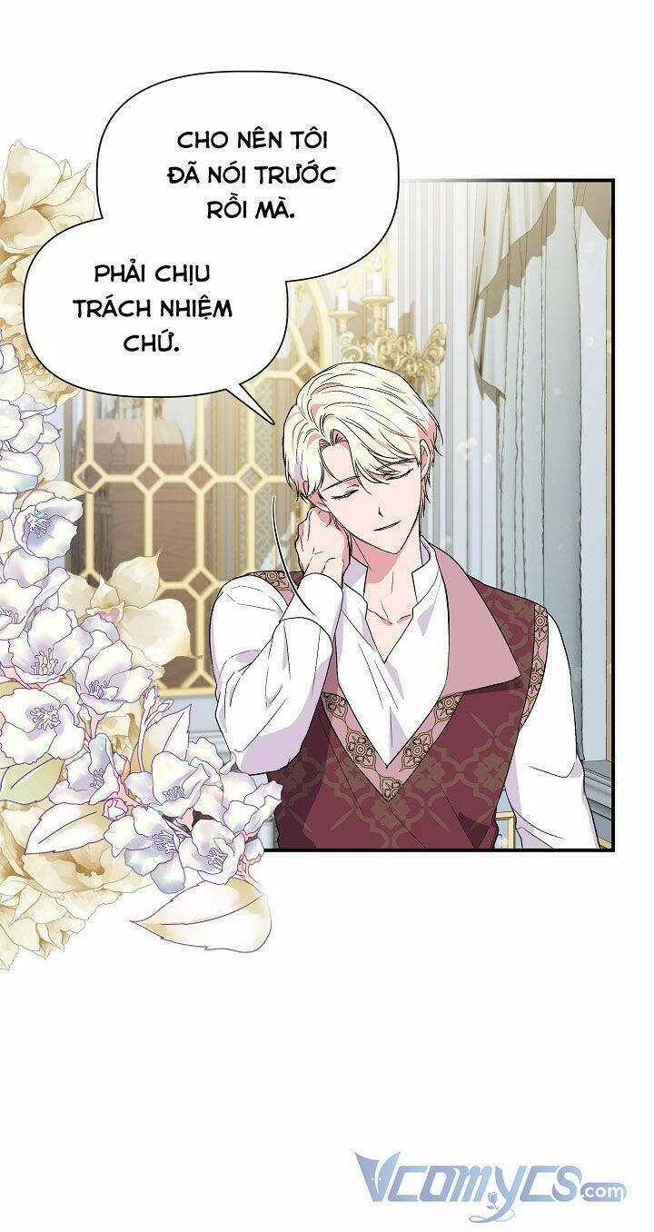 Tôi Không Phải Là Cinderella Chapter 57 trang 8