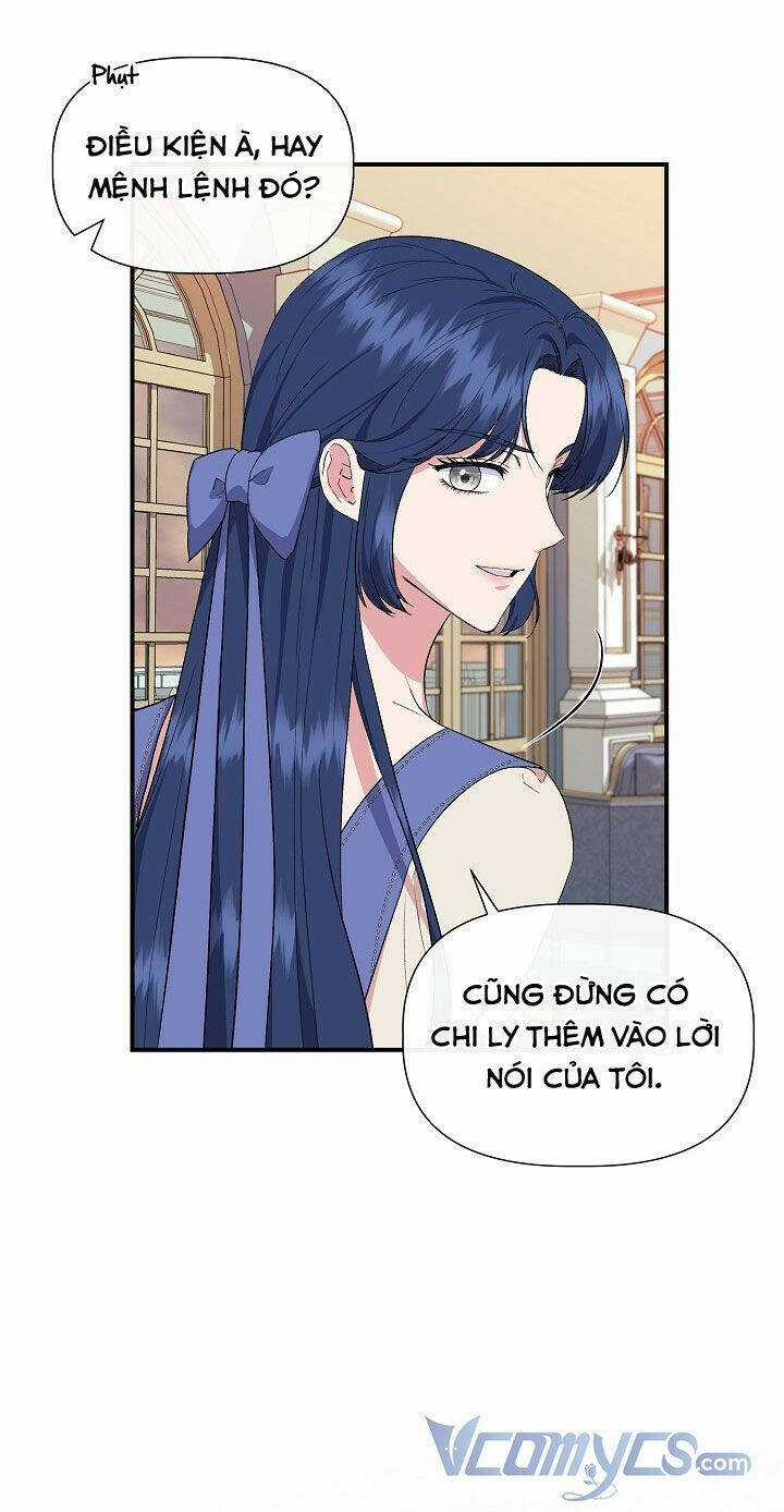 Tôi Không Phải Là Cinderella Chapter 58 trang 12