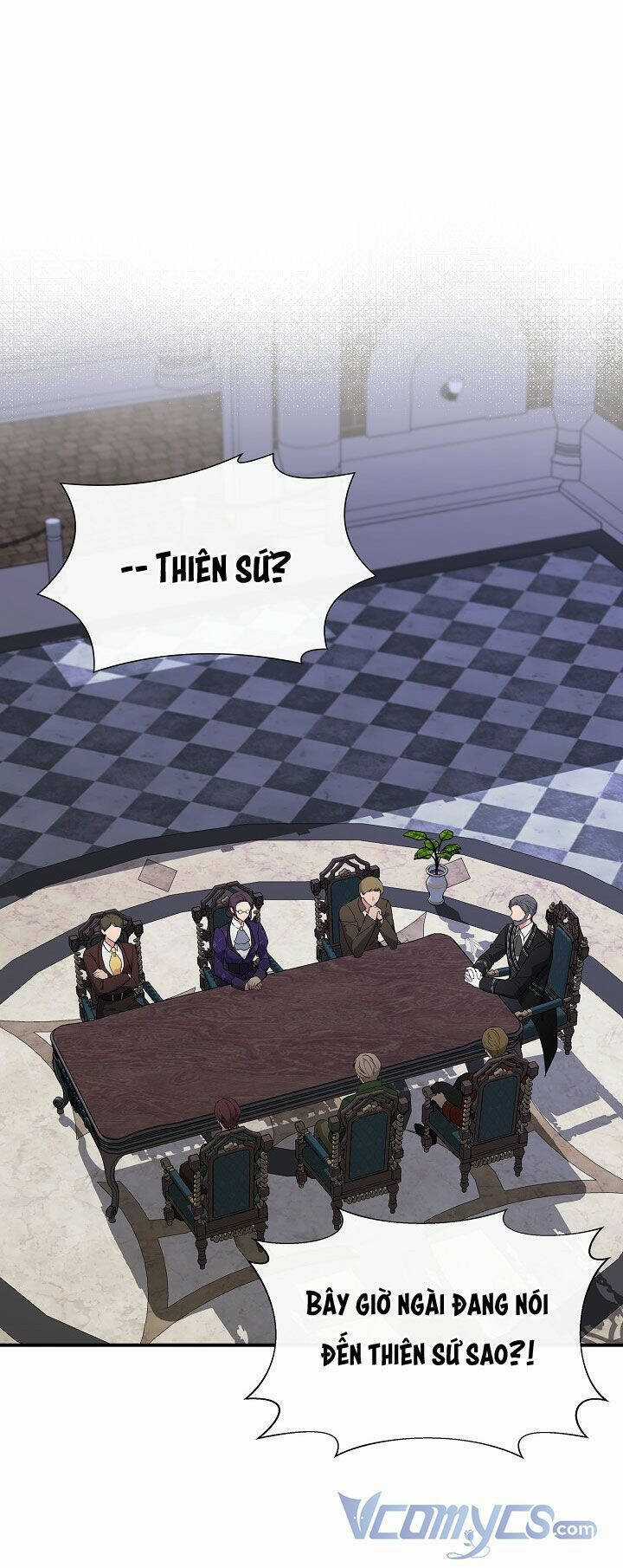 Tôi Không Phải Là Cinderella Chapter 58 trang 17