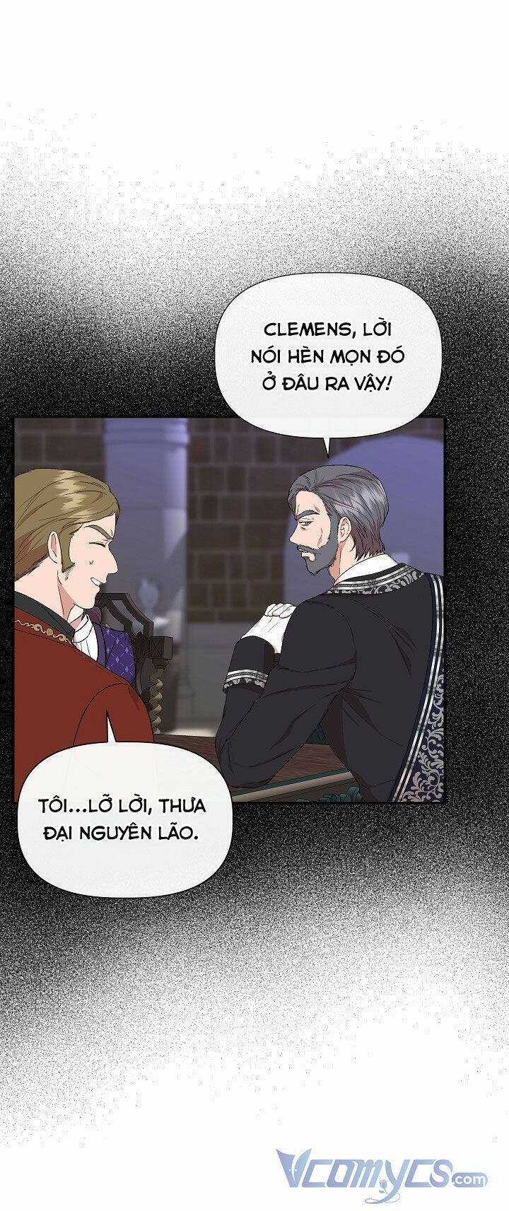 Tôi Không Phải Là Cinderella Chapter 58 trang 21