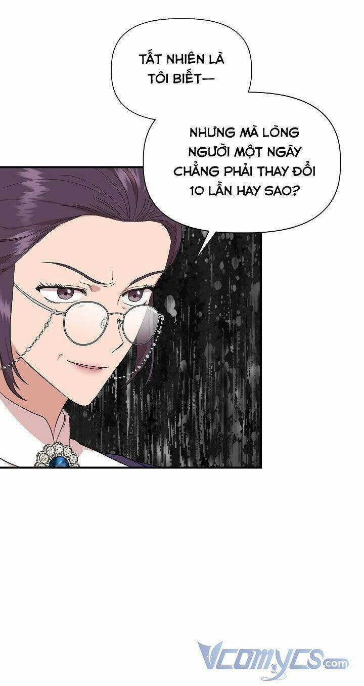 Tôi Không Phải Là Cinderella Chapter 58 trang 25