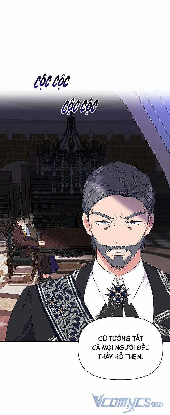 Tôi Không Phải Là Cinderella Chapter 58 trang 29