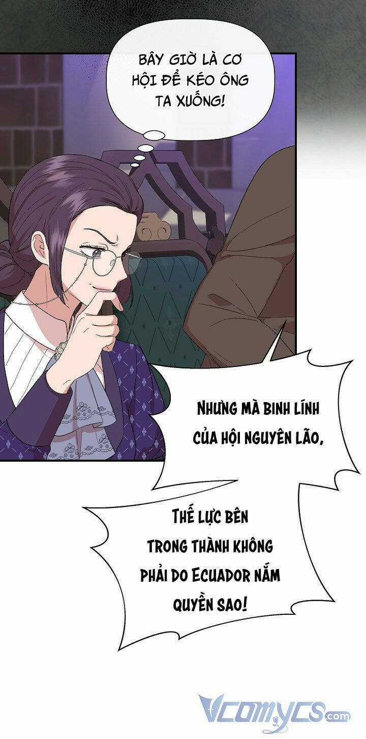 Tôi Không Phải Là Cinderella Chapter 58 trang 33