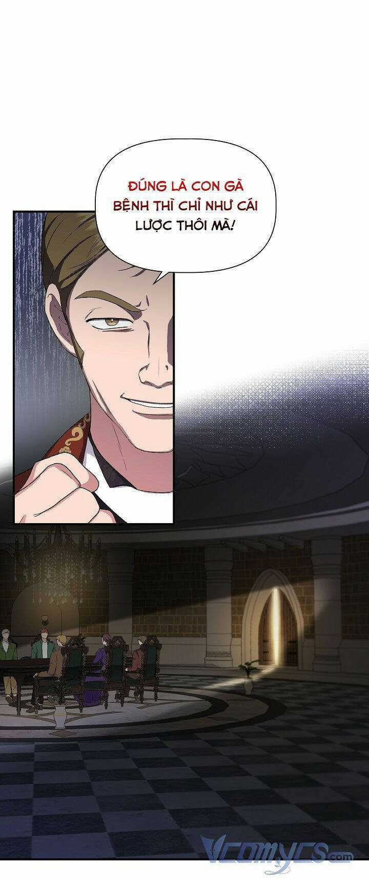 Tôi Không Phải Là Cinderella Chapter 58 trang 40