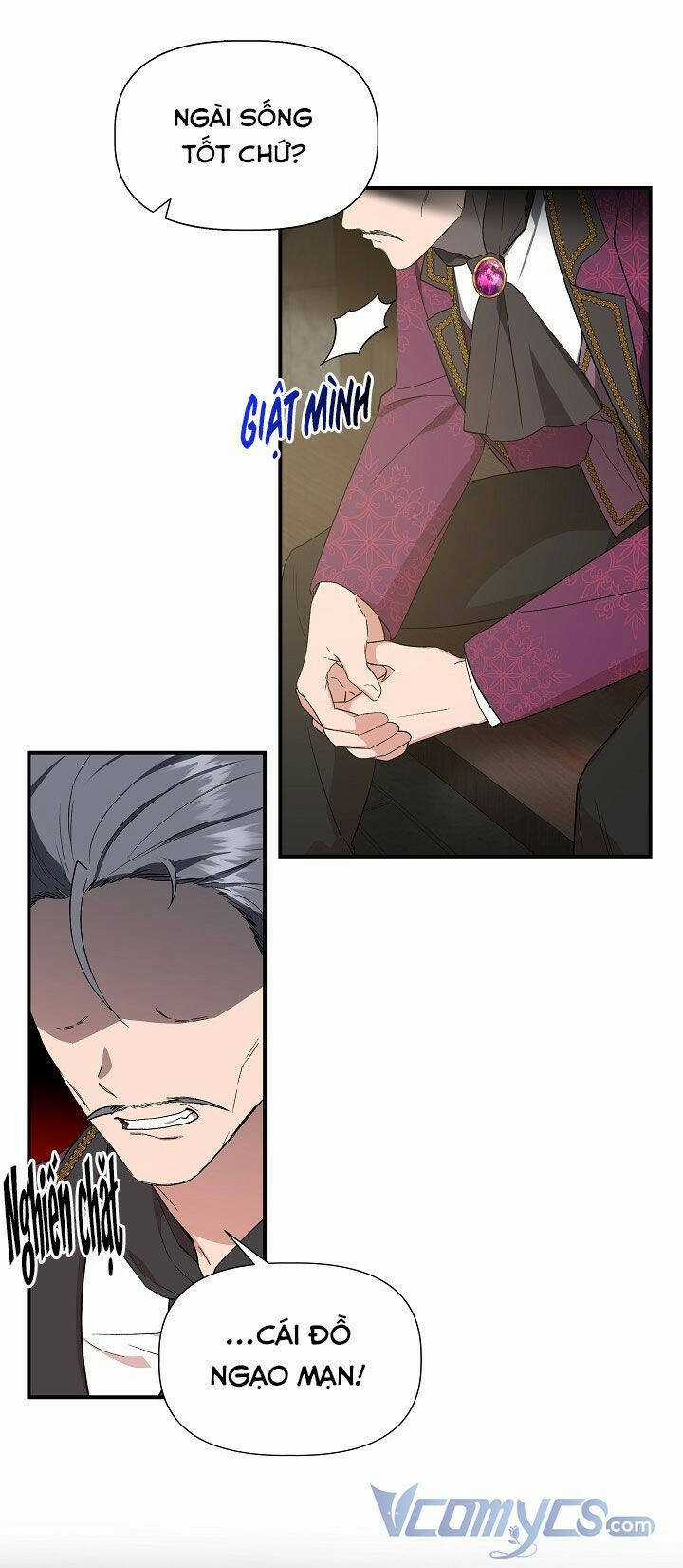 Tôi Không Phải Là Cinderella Chapter 58 trang 46