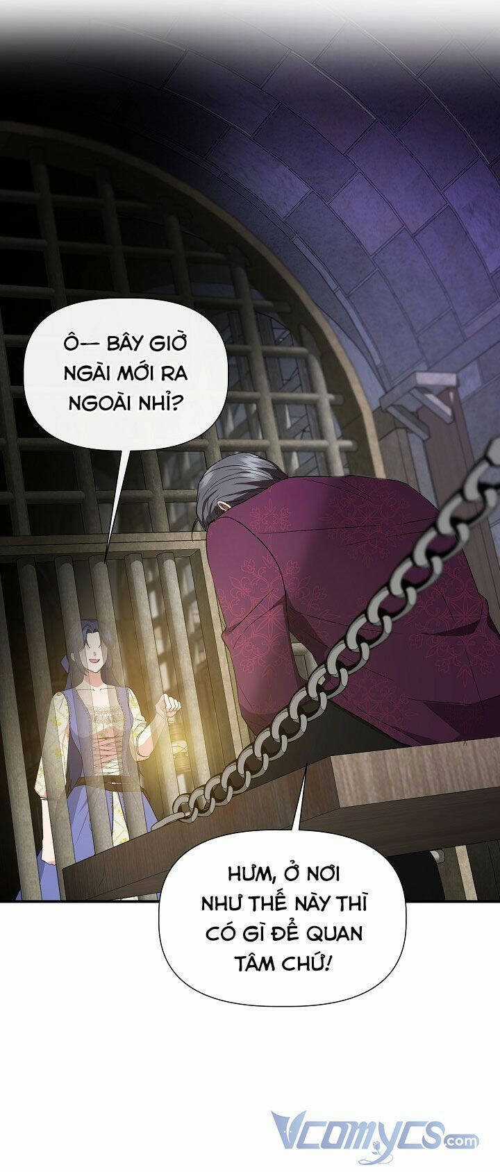 Tôi Không Phải Là Cinderella Chapter 58 trang 47