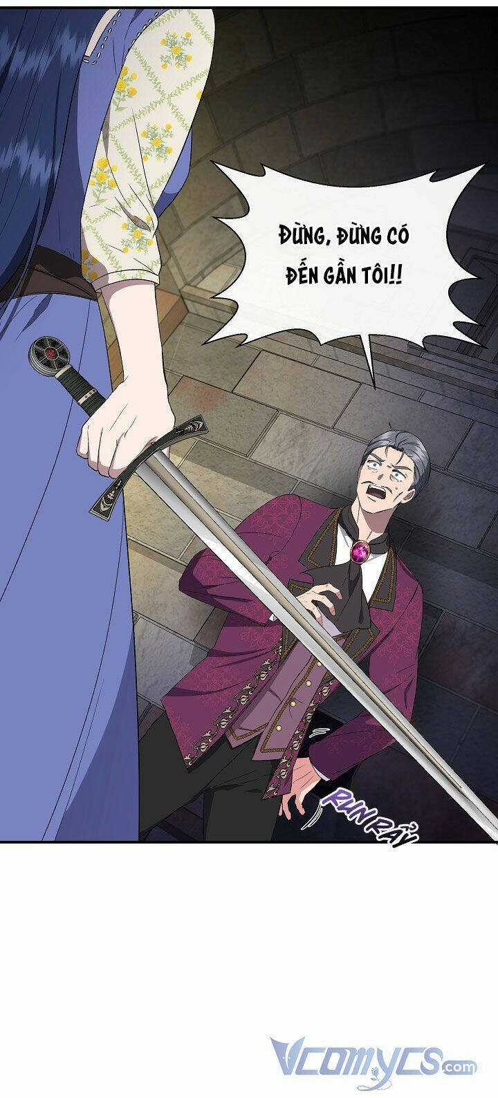 Tôi Không Phải Là Cinderella Chapter 58 trang 51