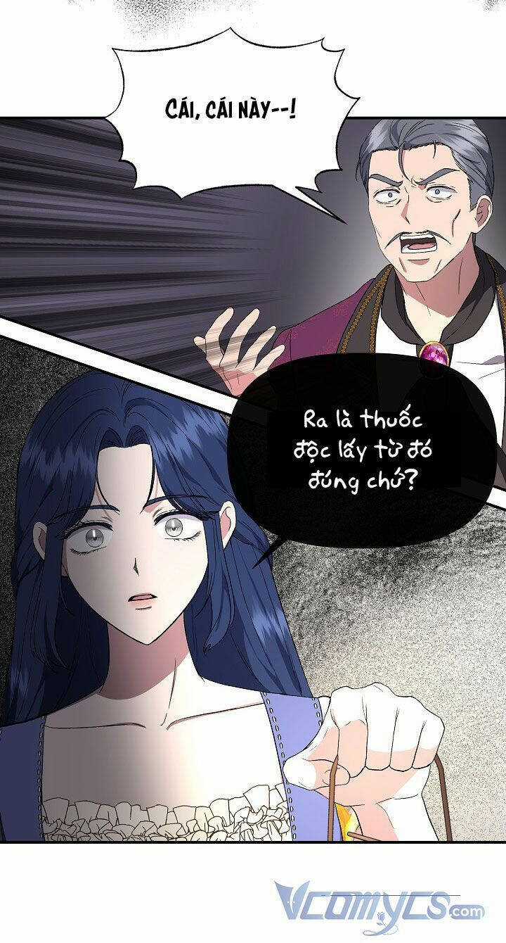 Tôi Không Phải Là Cinderella Chapter 58 trang 55