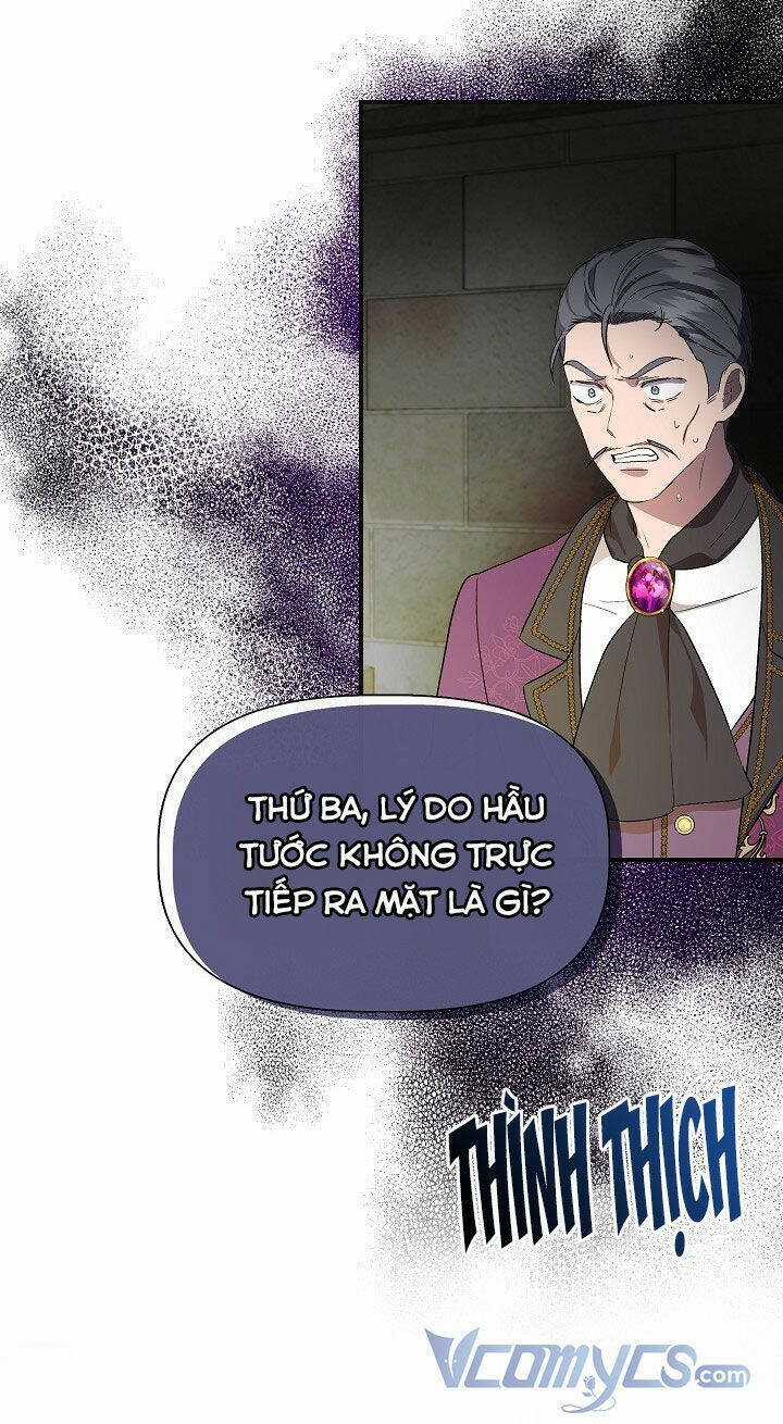 Tôi Không Phải Là Cinderella Chapter 58 trang 59