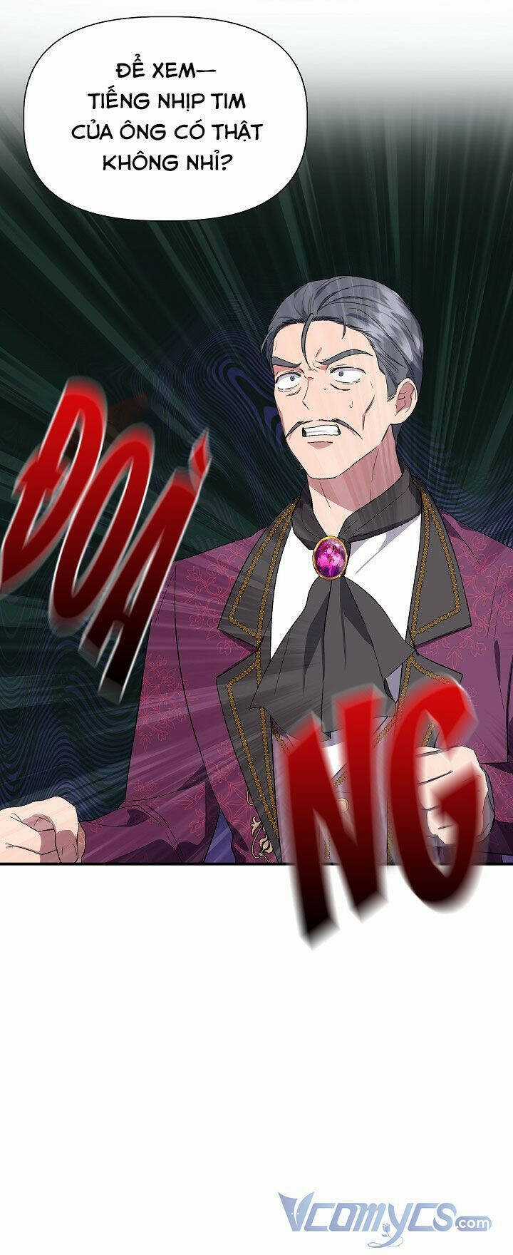 Tôi Không Phải Là Cinderella Chapter 58 trang 61