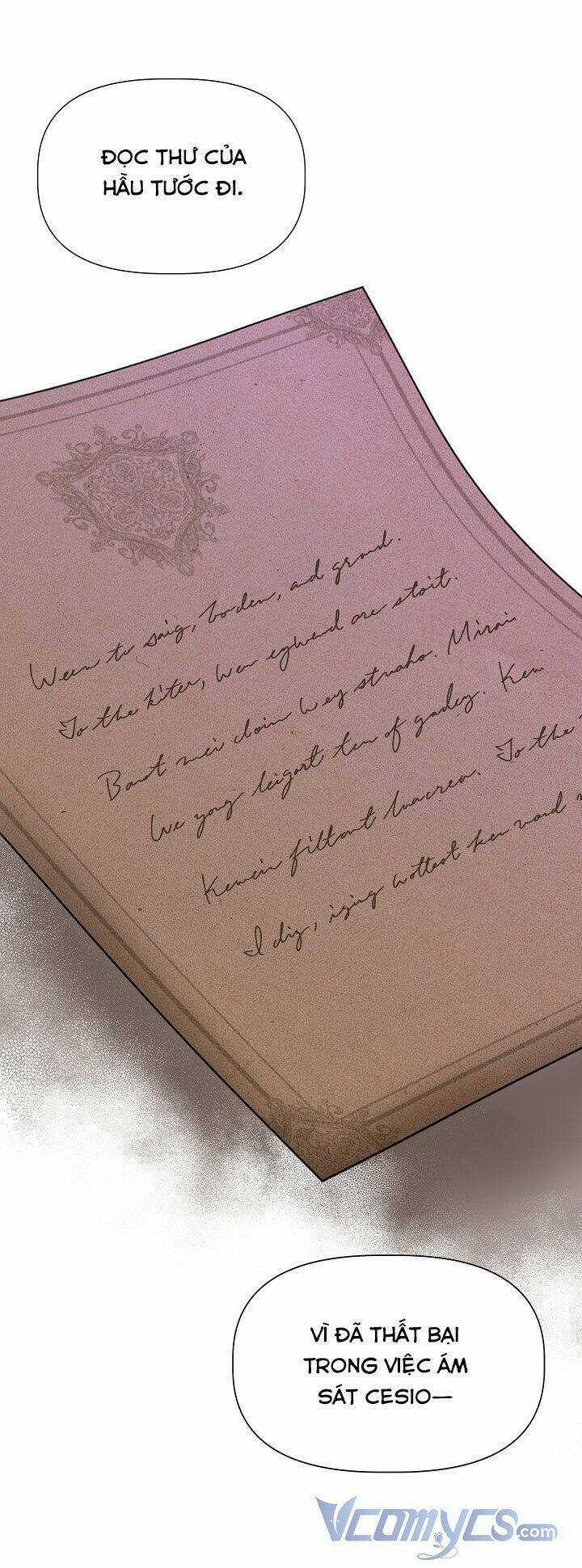 Tôi Không Phải Là Cinderella Chapter 58 trang 64