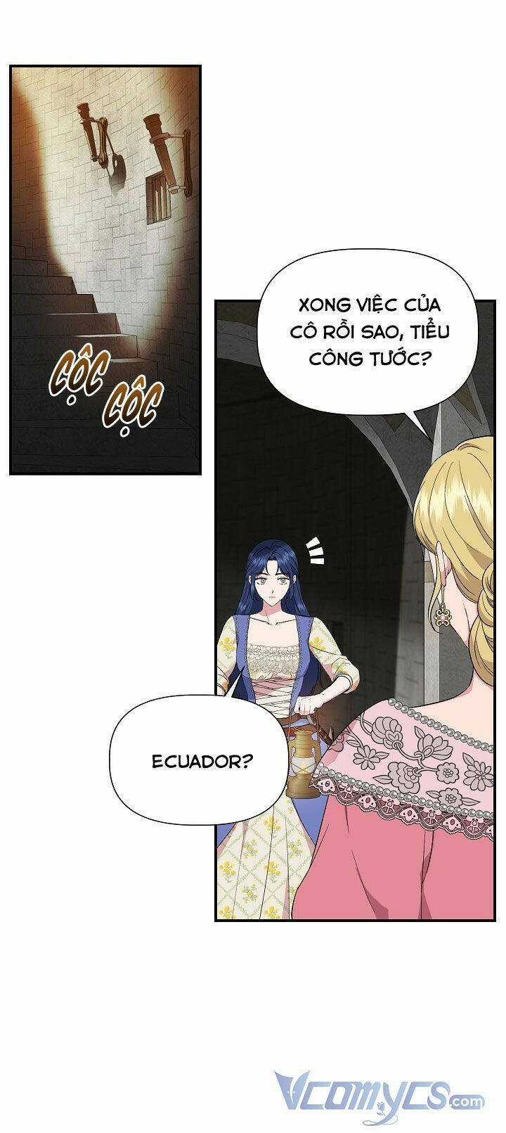 Tôi Không Phải Là Cinderella Chapter 58 trang 66