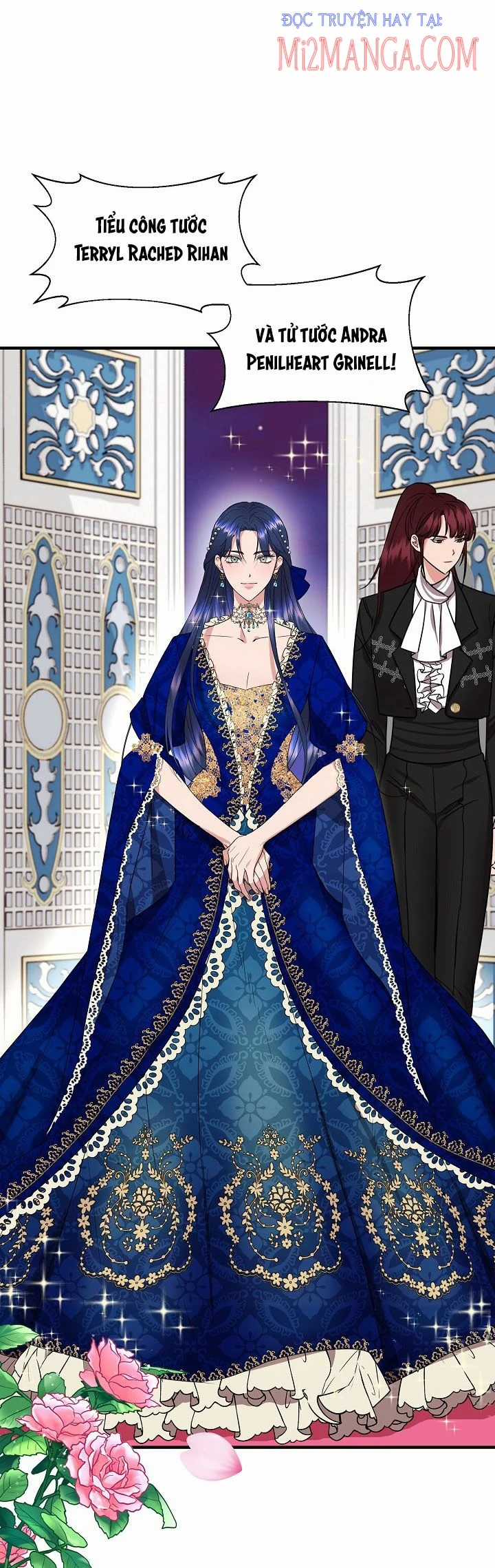 Tôi Không Phải Là Cinderella Chapter 6.5 trang 1