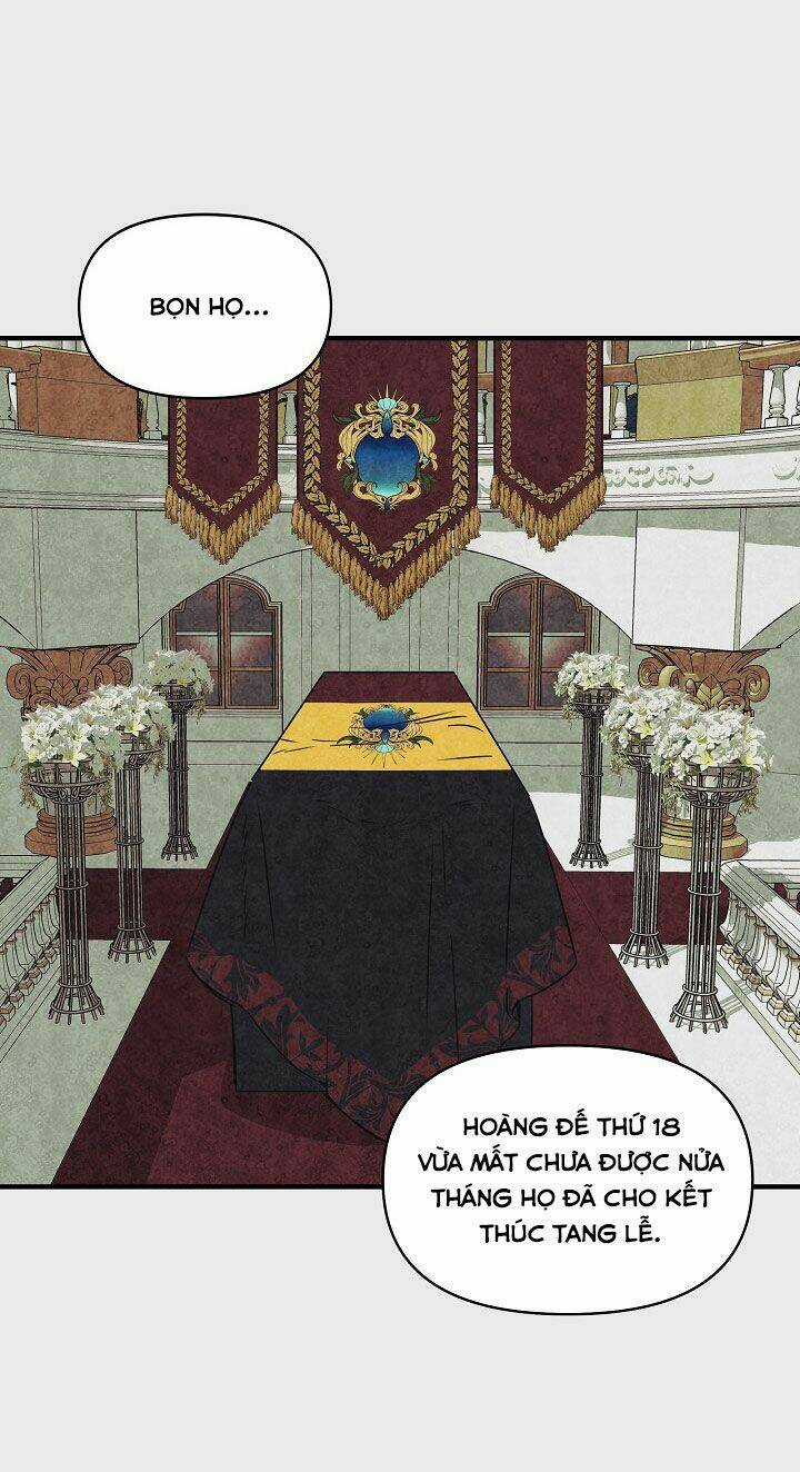 Tôi Không Phải Là Cinderella Chapter 6 trang 1