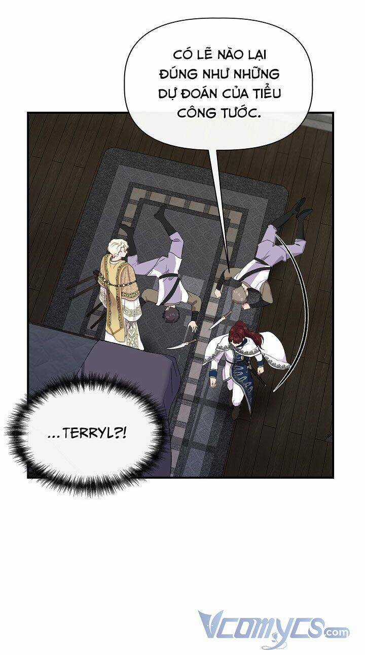 Tôi Không Phải Là Cinderella Chapter 60 trang 16