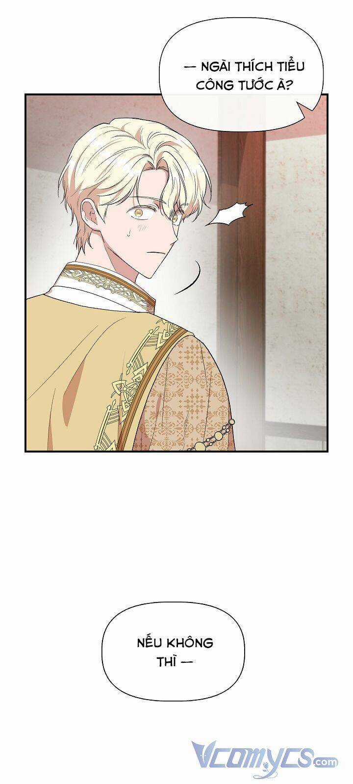 Tôi Không Phải Là Cinderella Chapter 60 trang 23