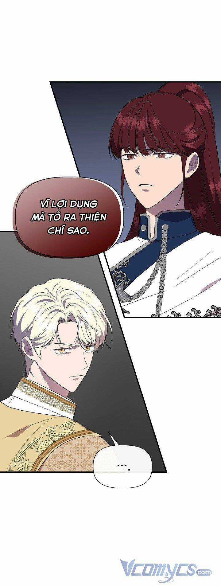 Tôi Không Phải Là Cinderella Chapter 60 trang 24