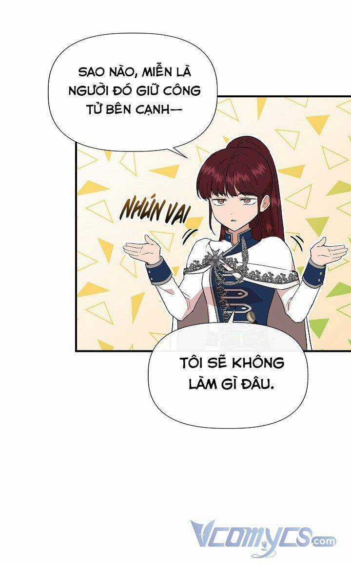 Tôi Không Phải Là Cinderella Chapter 60 trang 25