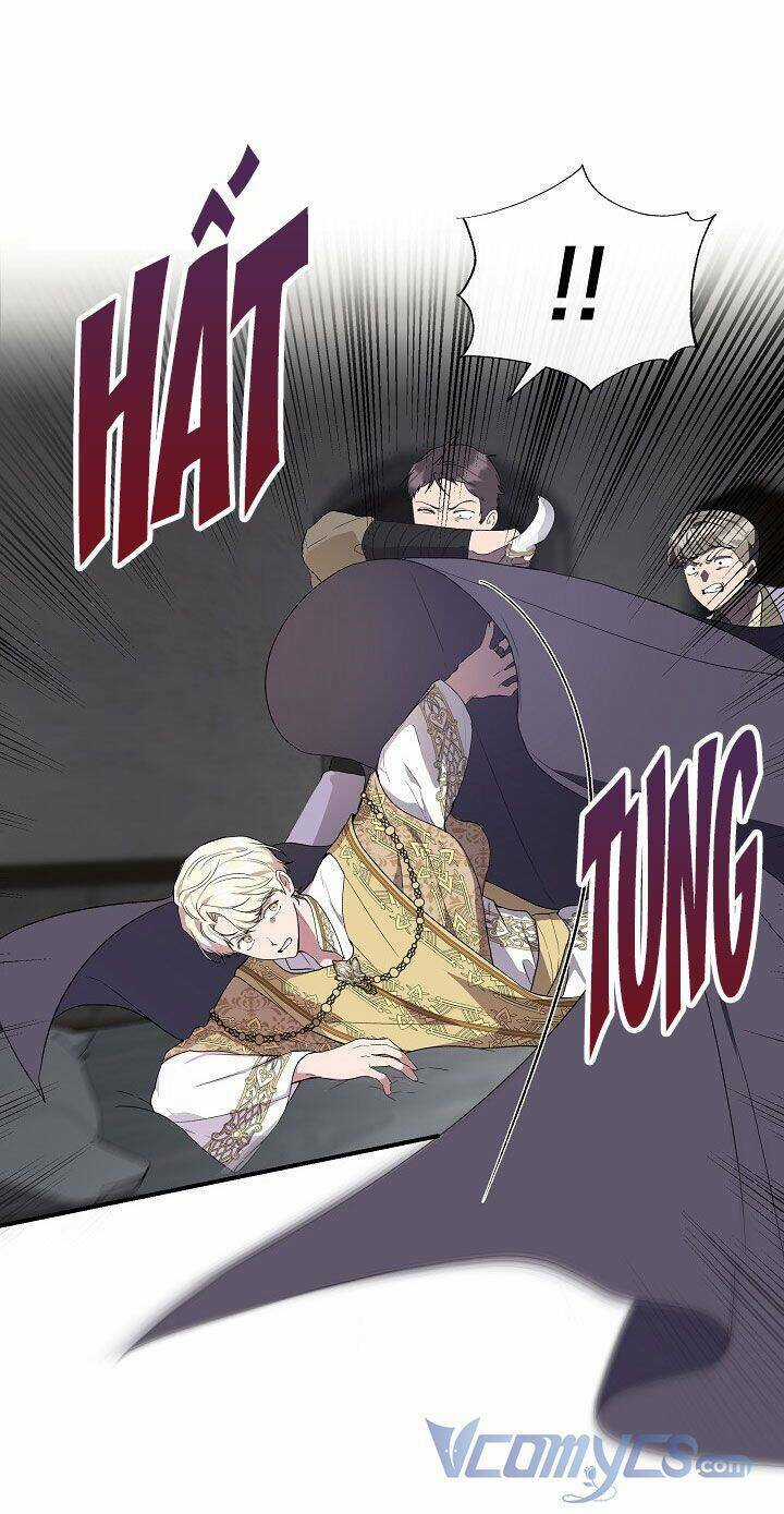 Tôi Không Phải Là Cinderella Chapter 60 trang 3