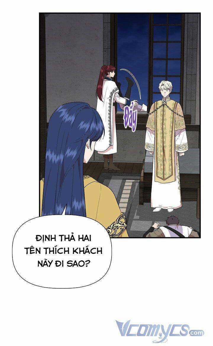 Tôi Không Phải Là Cinderella Chapter 60 trang 35