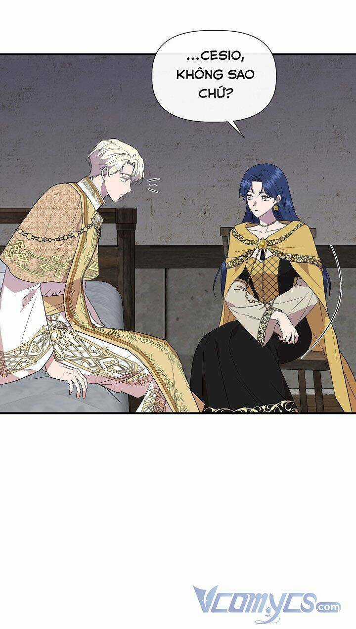 Tôi Không Phải Là Cinderella Chapter 60 trang 40