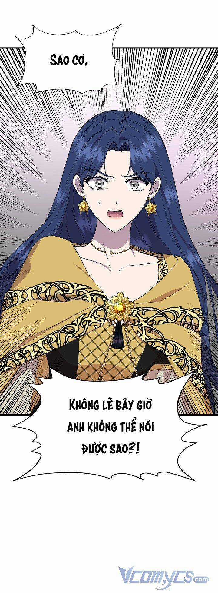 Tôi Không Phải Là Cinderella Chapter 60 trang 42