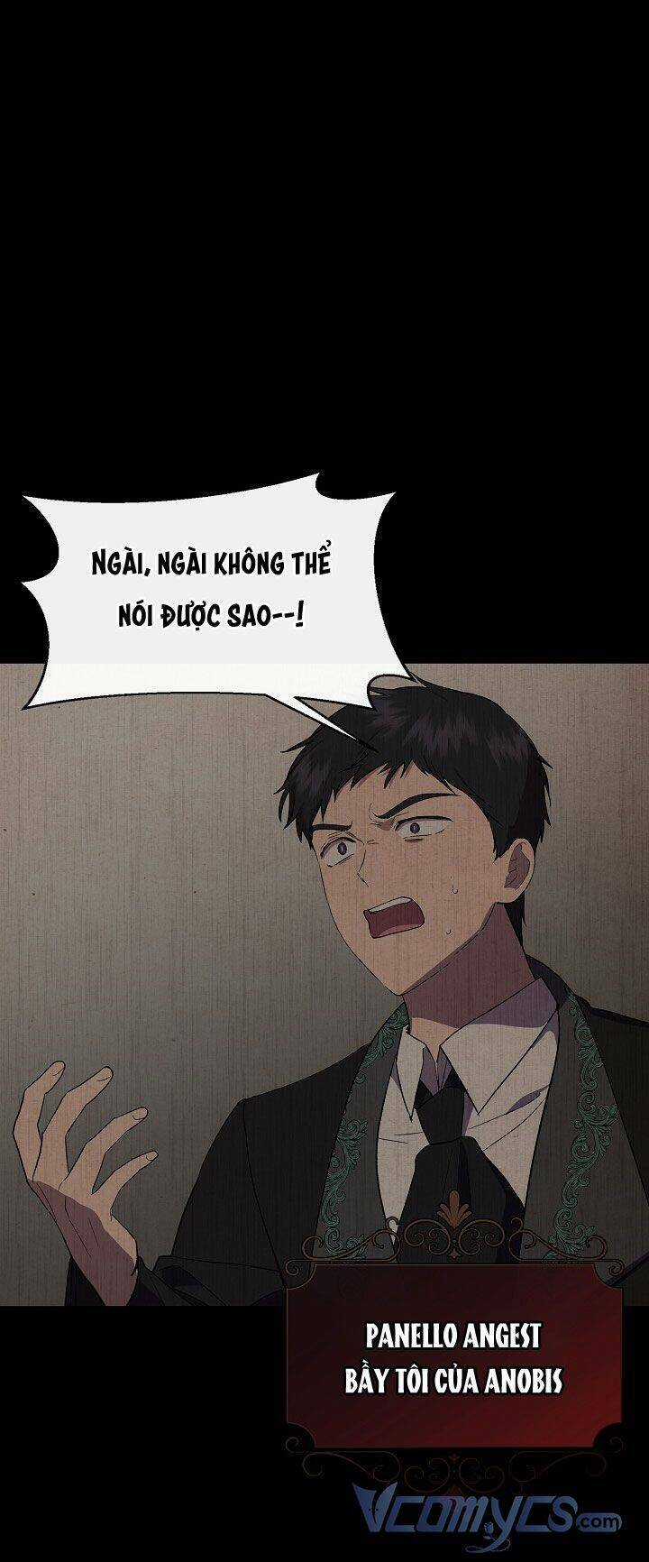 Tôi Không Phải Là Cinderella Chapter 60 trang 44