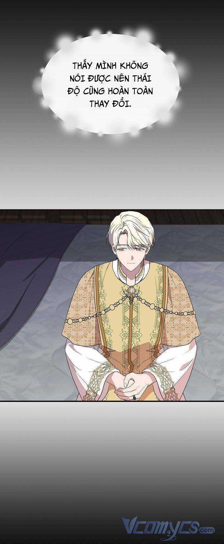 Tôi Không Phải Là Cinderella Chapter 60 trang 48