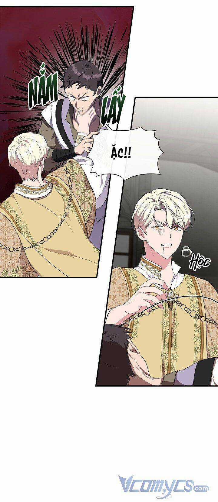 Tôi Không Phải Là Cinderella Chapter 60 trang 5