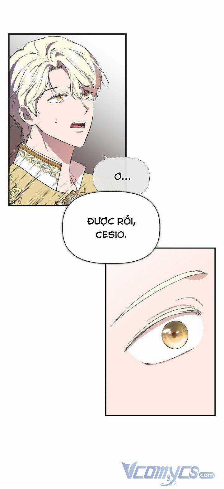 Tôi Không Phải Là Cinderella Chapter 60 trang 60