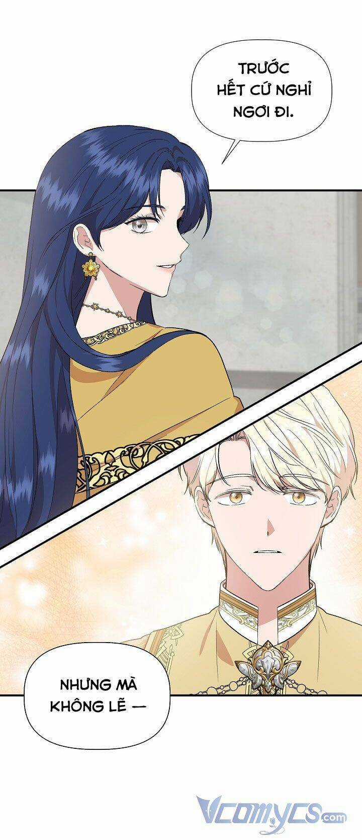 Tôi Không Phải Là Cinderella Chapter 60 trang 61
