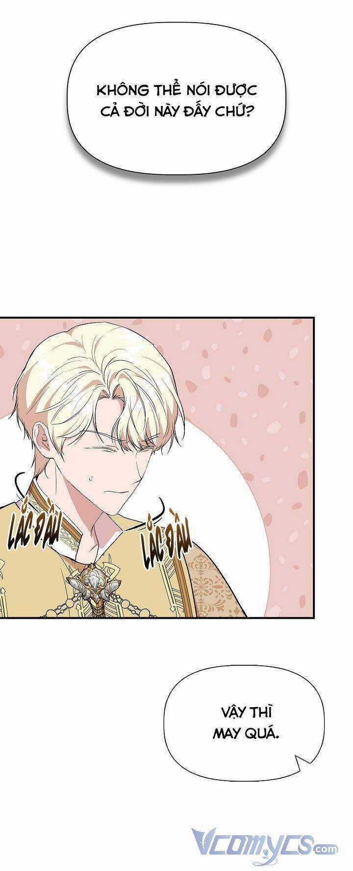 Tôi Không Phải Là Cinderella Chapter 60 trang 62