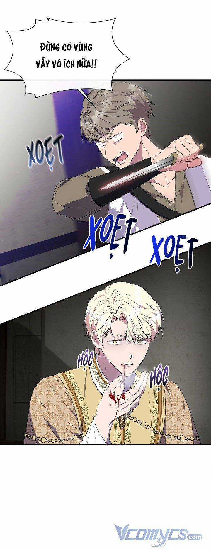 Tôi Không Phải Là Cinderella Chapter 60 trang 7